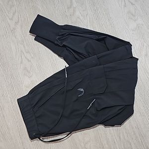 ASRV Tetra-Lite Cargo High Rib Jogger Large Blk